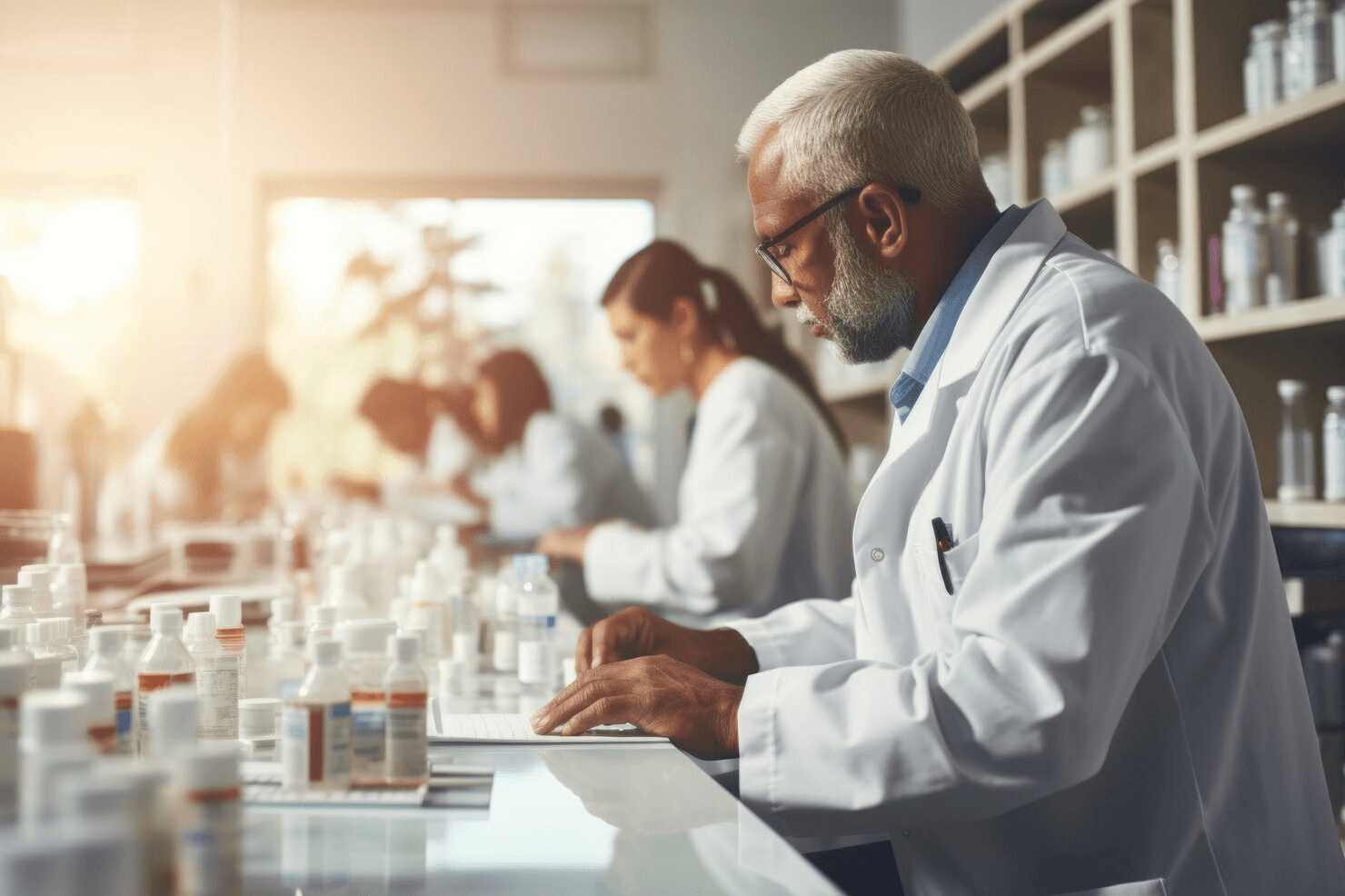 Pharmaceutical Regulatory