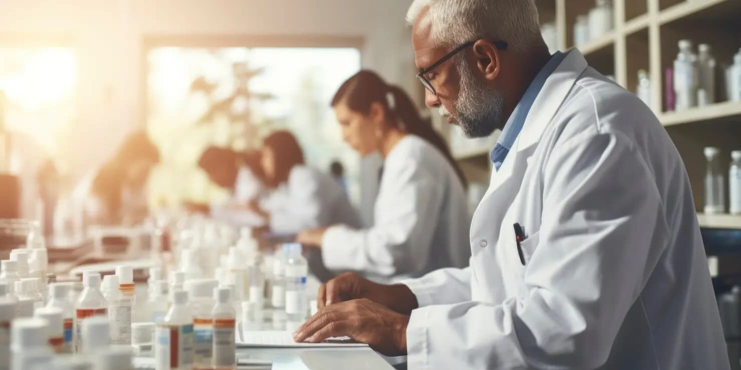 Pharmaceutical Regulatory